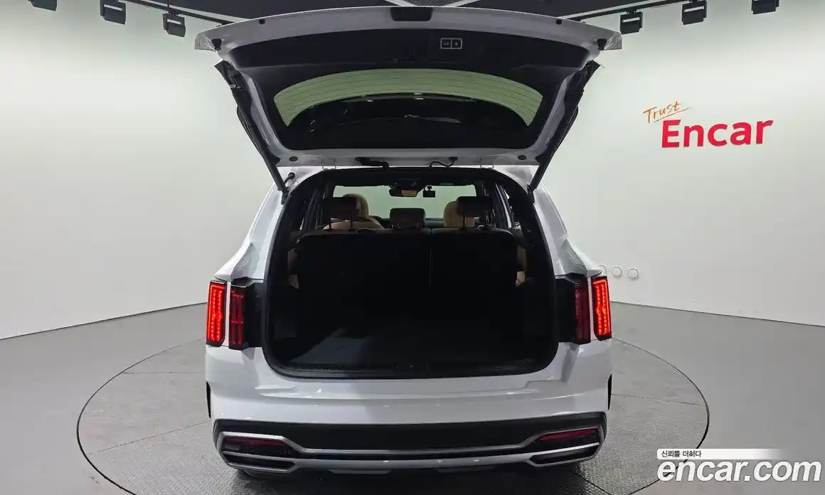 Kia Sorento 2022 2.2 Автомат в Москве № 929943, фото 20