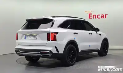 Kia Sorento 2022 2.2 Автомат в Москве № 929943, миниатюра 2