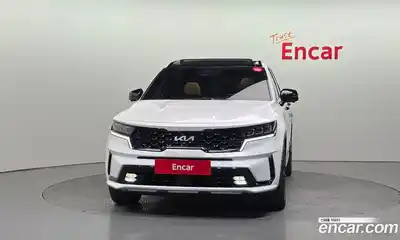 Kia Sorento 2022 2.2 Автомат в Москве № 929943, миниатюра 3