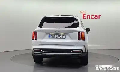 Kia Sorento 2022 2.2 Автомат в Москве № 929943, миниатюра 4