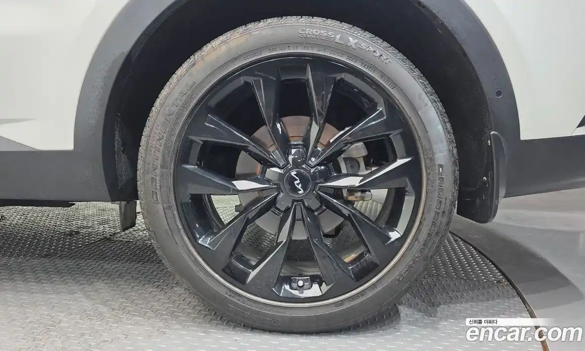 Kia Sorento 2022 2.2 Автомат в Москве № 929943, фото 5