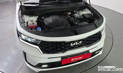 Kia Sorento 2022 2.2 Автомат в Москве № 929943, миниатюра 6