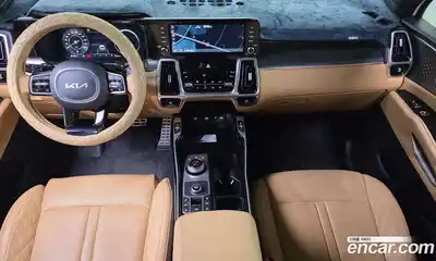 Kia Sorento 2022 2.2 Автомат в Москве № 929943, миниатюра 7