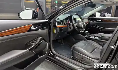 Kia K7 2016 3.3 Автомат в Москве № 929954, миниатюра 11