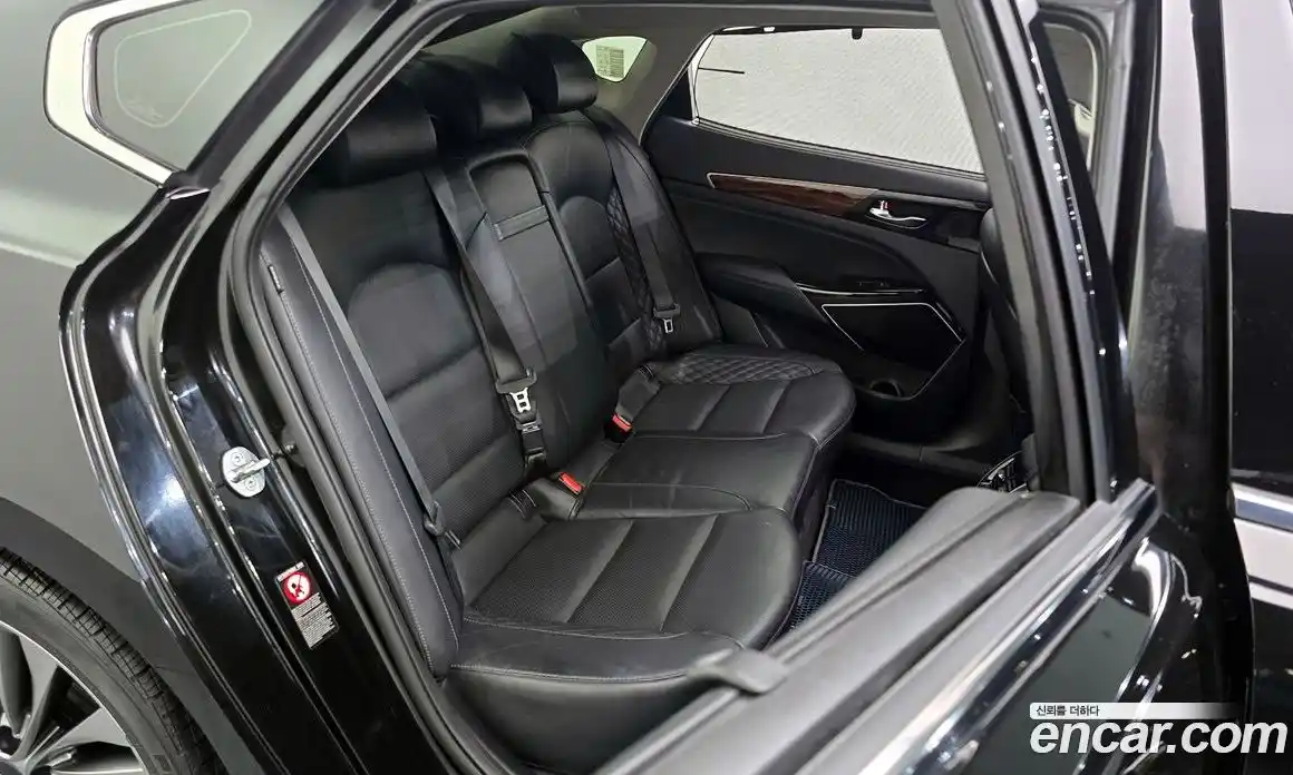 Kia K7 2016 3.3 Автомат в Москве № 929954, фото 12