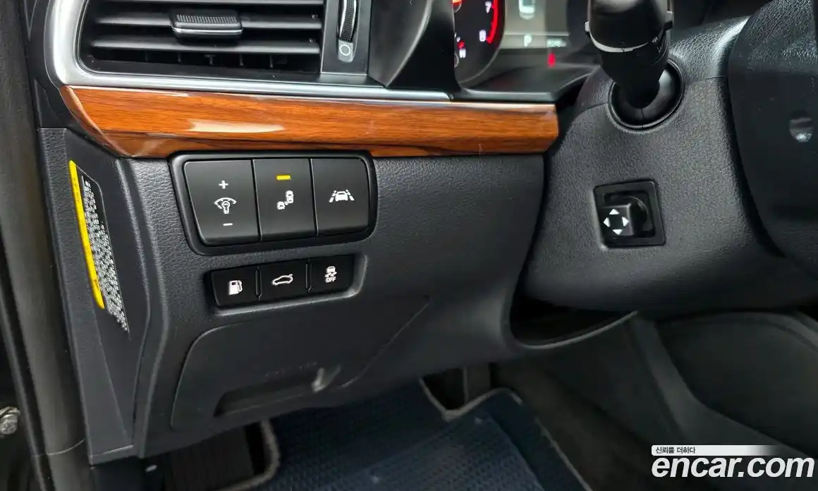 Kia K7 2016 3.3 Автомат в Москве № 929954, фото 15