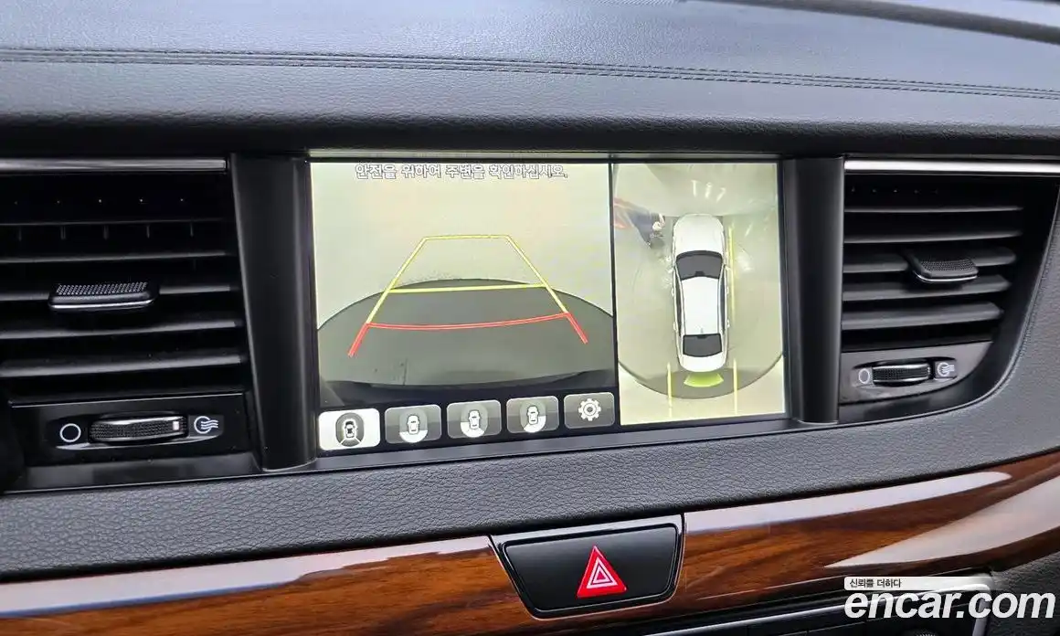 Kia K7 2016 3.3 Автомат в Москве № 929954, фото 17