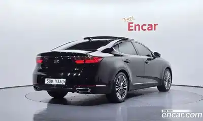 Kia K7 2016 3.3 Автомат в Москве № 929954, миниатюра 2