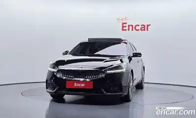 Kia K7 2016 3.3 Автомат в Москве № 929954, миниатюра 3