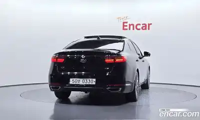 Kia K7 2016 3.3 Автомат в Москве № 929954, миниатюра 4