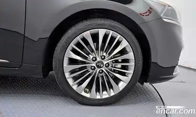 Kia K7 2016 3.3 Автомат в Москве № 929954, миниатюра 5