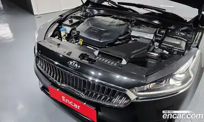 Kia K7 2016 3.3 Автомат в Москве № 929954, миниатюра 6