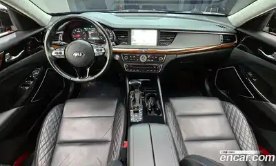 Kia K7 2016 3.3 Автомат в Москве № 929954, миниатюра 7