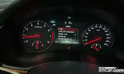 Kia K7 2016 3.3 Автомат в Москве № 929954, миниатюра 8