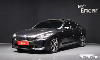 Kia Stinger 3.3 Turbo 2WD GT