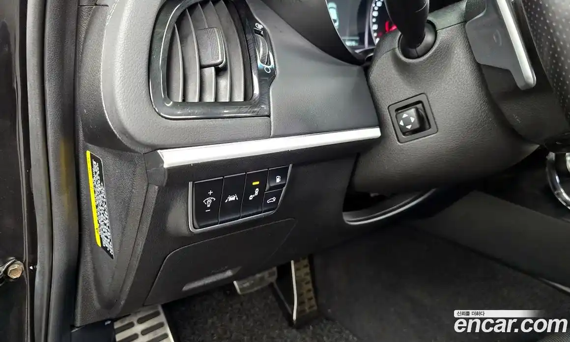 Kia Stinger 2020 3.3 Автомат в Москве № 930032, фото 16