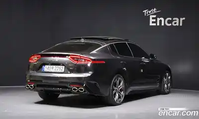 Kia Stinger 2020 3.3 Автомат в Москве № 930032, миниатюра 2