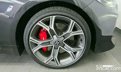 Kia Stinger 2020 3.3 Автомат в Москве № 930032, миниатюра 5