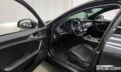 Kia Stinger 2020 3.3 Автомат в Москве № 930032, миниатюра 10