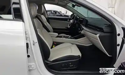 Kia K5 2023 1.6 Автомат в Москве № 930059, миниатюра 11