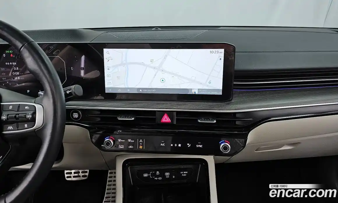 Kia K5 2023 1.6 Автомат в Москве № 930059, фото 14