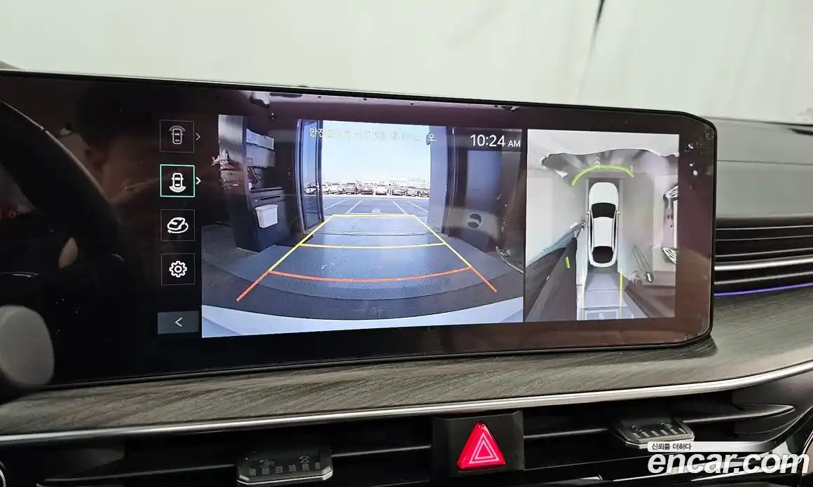 Kia K5 2023 1.6 Автомат в Москве № 930059, фото 15