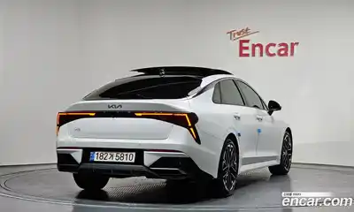 Kia K5 2023 1.6 Автомат в Москве № 930059, миниатюра 2