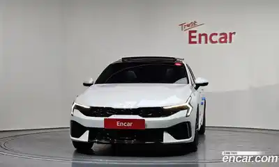 Kia K5 2023 1.6 Автомат в Москве № 930059, миниатюра 3