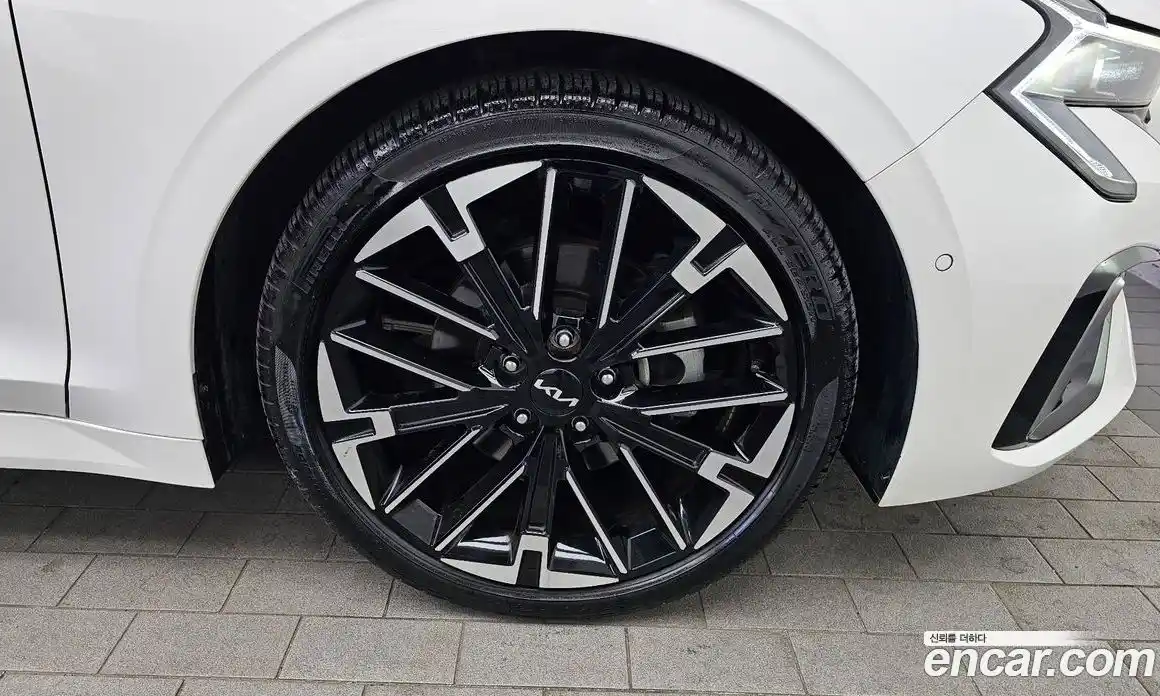 Kia K5 2023 1.6 Автомат в Москве № 930059, фото 5