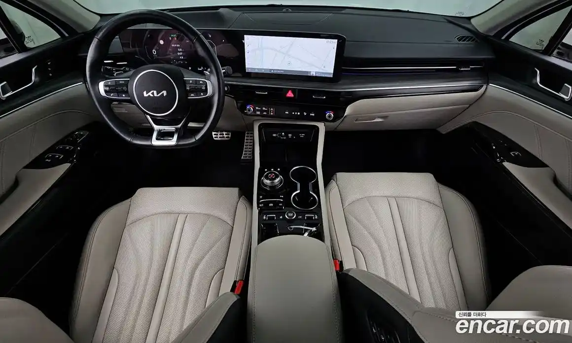 Kia K5 2023 1.6 Автомат в Москве № 930059, фото 7