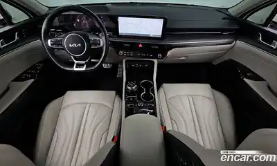 Kia K5 2023 1.6 Автомат в Москве № 930059, миниатюра 7