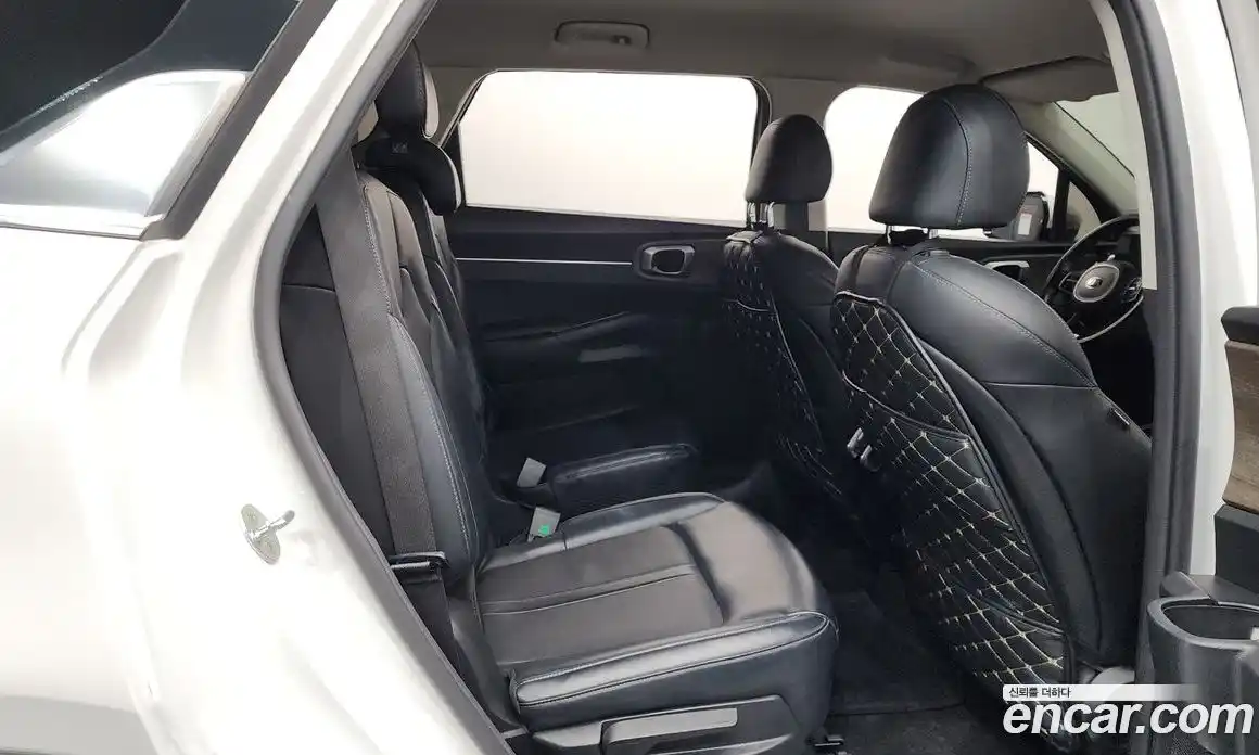 Kia Sorento 2020 2.2 гидро в Москве № 930077, фото 12