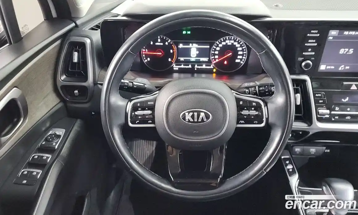 Kia Sorento 2020 2.2 гидро в Москве № 930077, фото 13