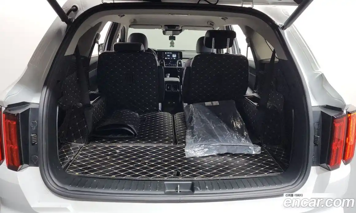 Kia Sorento 2020 2.2 гидро в Москве № 930077, фото 20