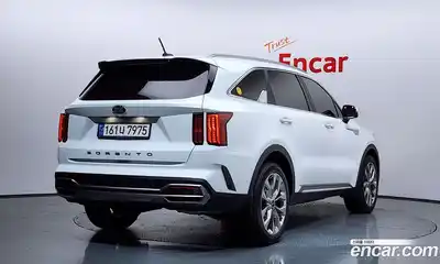 Kia Sorento 2020 2.2 гидро в Москве № 930077, миниатюра 2
