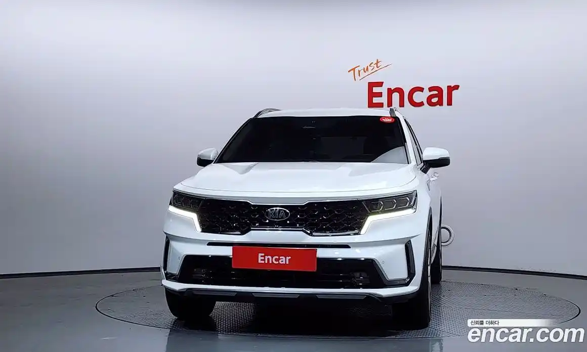 Kia Sorento 2020 2.2 гидро в Москве № 930077, фото 3