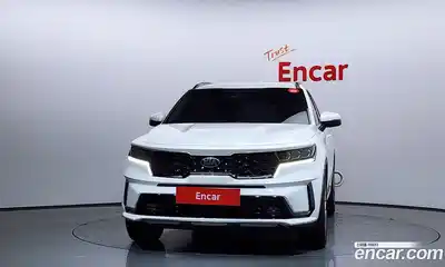Kia Sorento 2020 2.2 гидро в Москве № 930077, миниатюра 3
