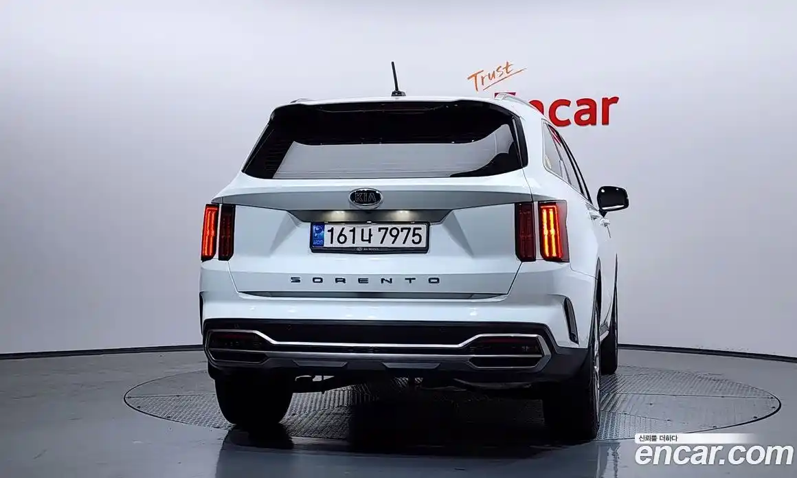 Kia Sorento 2020 2.2 гидро в Москве № 930077, фото 4