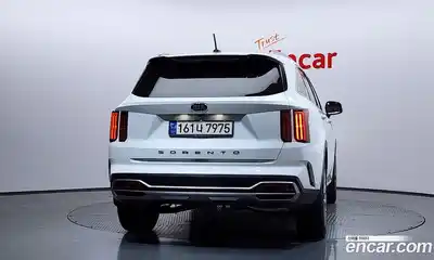 Kia Sorento 2020 2.2 гидро в Москве № 930077, миниатюра 4