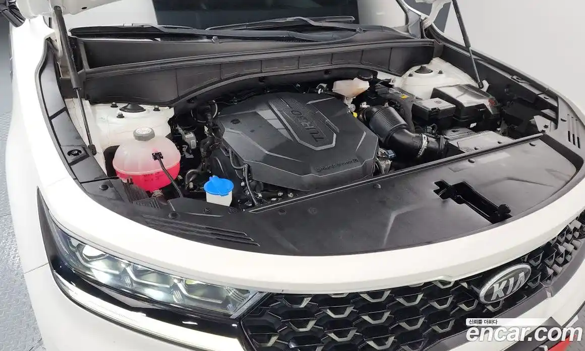 Kia Sorento 2020 2.2 гидро в Москве № 930077, фото 6