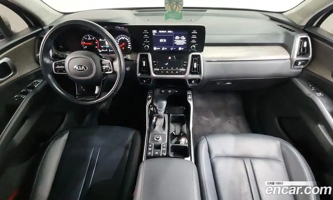 Kia Sorento 2020 2.2 гидро в Москве № 930077, фото 7