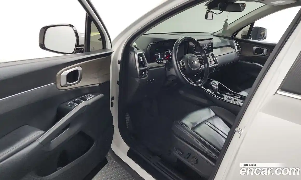 Kia Sorento 2020 2.2 гидро в Москве № 930077, фото 10