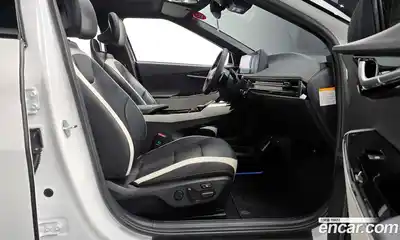 Kia EV6 2022 0.1 Автомат в Москве № 930085, миниатюра 11