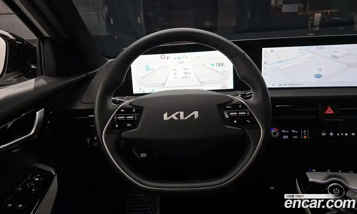 Kia EV6 2022 0.1 Автомат в Москве № 930085, фото 13