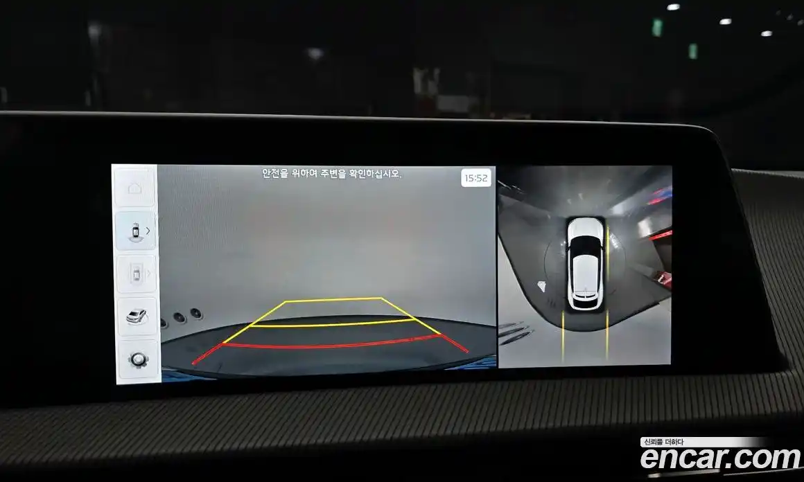 Kia EV6 2022 0.1 Автомат в Москве № 930085, фото 14