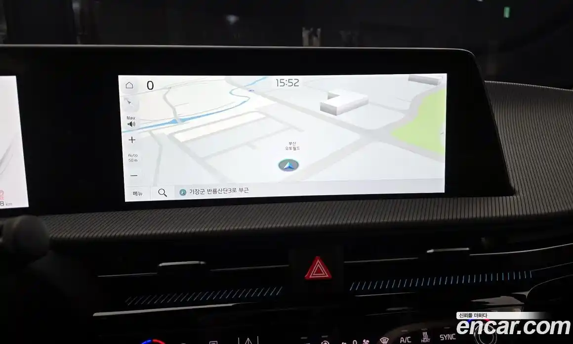 Kia EV6 2022 0.1 Автомат в Москве № 930085, фото 16