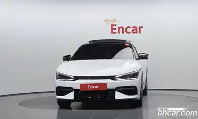 Kia EV6 2022 0.1 Автомат в Москве № 930085, миниатюра 3