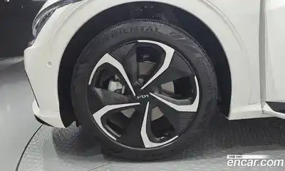 Kia EV6 2022 0.1 Автомат в Москве № 930085, миниатюра 5