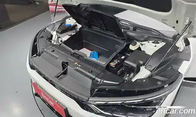 Kia EV6 2022 0.1 Автомат в Москве № 930085, миниатюра 6