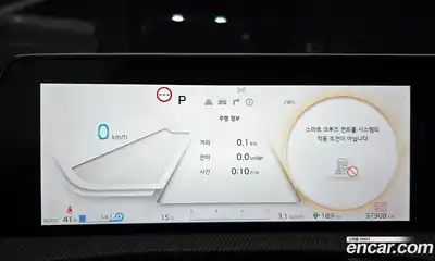 Kia EV6 2022 0.1 Автомат в Москве № 930085, миниатюра 8